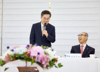 김동연, 종교지도자 만나…“국민 응어리진 마음 없애고 화합 가르침 달라”