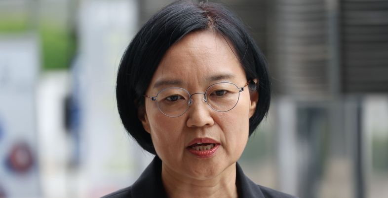 [단독] 한성숙, '장관 지명 18일째'에도 '네이버 고문직' 유지…이해충돌 우려 제기