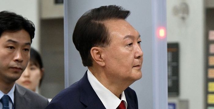 내란특검, 尹에 11일 오후 2시 출석 요구…구속 뒤 첫 조사