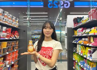 '아이술크림' 열풍…GS25, 조야 매실주·매실 샤베트 출시