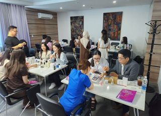 인하대 GTEP 사업단, 전세계 수출 박람회 참가…글로벌 무역역량 선뵈