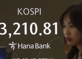 [시황] 엔비디아 훈풍에 코스피 3200선 돌파…연중 최고치 경신