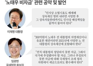 "더는 미룰 수 없다"… '노태우家 비자금' 겨눈 임광현 국세청장 지명