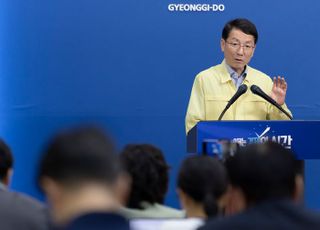 경기도, ‘폭염 긴급 대책’발표…공사 현장 체감온도 35도때 일시 작업 전면 중지