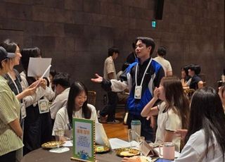 탄녹위 기후변화 시뮬레이션 대회…9개 부문서 해법 고민