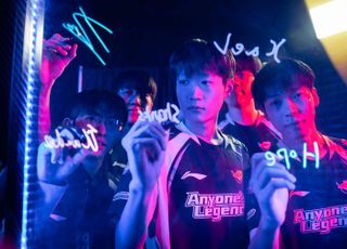 [2025 MSI] AL, '중국팀 내전'서 BLG 완파…다음 상대는 T1