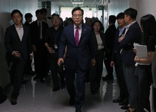송언석 "임종득 압수수색, 대단히 잘못…즉각 중단하고 철수해야"