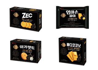 롯데웰푸드, 여름 제철 한정판 ‘고메 셀렉션 갈릭’ 4종 출시