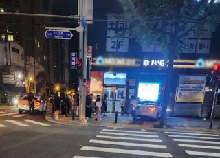 "호기심에"…만취한 채 남친 차량 무면허 운전하다 사고 낸 20대 입건