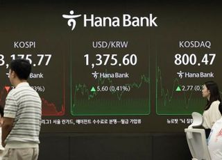[시황] 코스피, 3210선 연고점 경신하고 ‘숨고르기' 