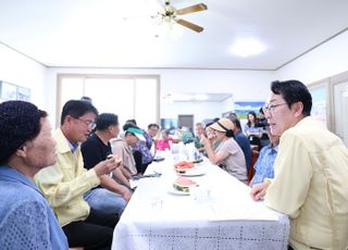 화성특례시, 폭염 장기화에 따른 전면 대응체제 돌입