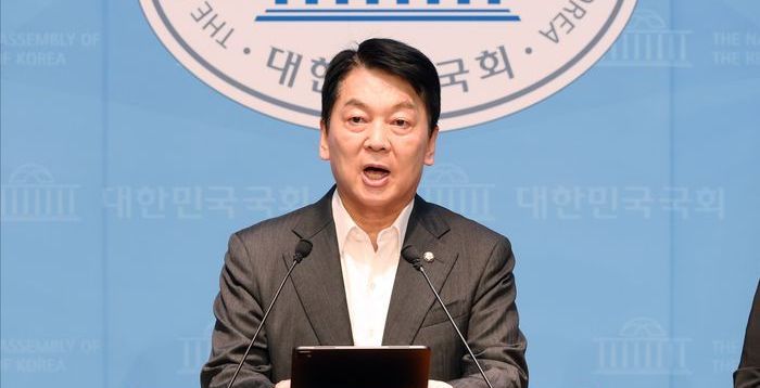안철수 "또또 네이버…후원 보은인사 아닌가?"
