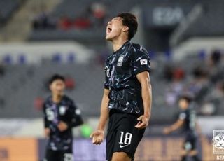 답답함 뚫어낸 이호재, 홍명보호 최전방 경쟁 가세하나