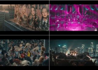 블랙핑크, ‘뛰어’ 글로벌 차트 장악…아이튠즈 47개 지역 1위