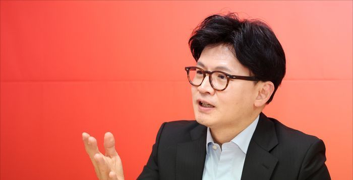 한동훈 "尹 탄핵 찬성, 죽는 길인 줄 알고도 갔다"