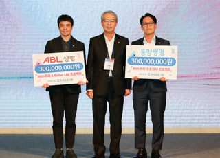 우리금융,동양·ABL생명 편입 기념 ‘우리WON day’ 개최