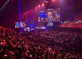 [2025 MSI-포토] 전 세계 롤 팬 다 모였다…MSI 결승전 열린 콜리시엄