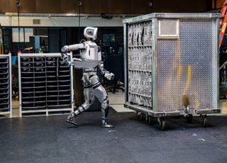 현대차·보스턴다이나믹스, 글로벌 기업과 로봇-AI 시대의 HR 역할 논의