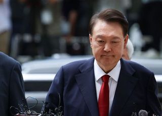 법무부 "尹 실외운동 시간·횟수, 일반 수용자와 동일…단독 실시"