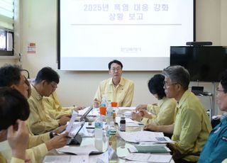 화성특례시 폭염 장기화에 행정력 총동원…현장 중심 대응