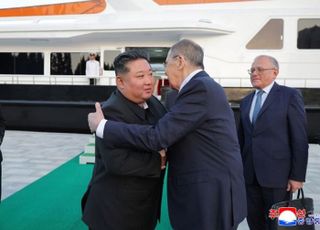 김정은 "러시아 동맹수준"…북러정상회담 관련 언급은 없어