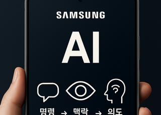 "말하지 않아도 알아요" 삼성 AI, 이제 '의도'를 읽는다