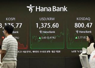코스피 공매도 잔고 9조원 돌파…3월 재개 이후 최대치