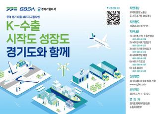 경기도, 수출 위기 中企 에 기업당 최대 5000만원 지원…900곳 대상