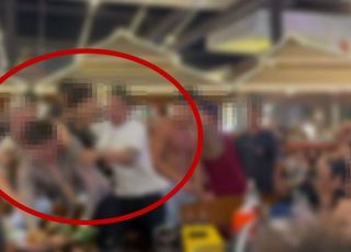 태국 파타야 식당서 한국인끼리 난투극…영상 퍼지며 비판 쏟아져