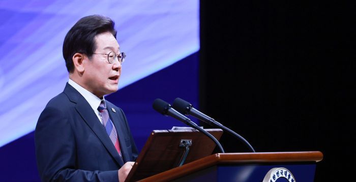 李대통령 "12·3 친위 군사 쿠데타, 전 세계를 두 번 놀라게 해"