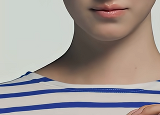 셔츠 줄무늬에 숨어든 '갤럭시Z 폴드7', 이렇게 만들었다