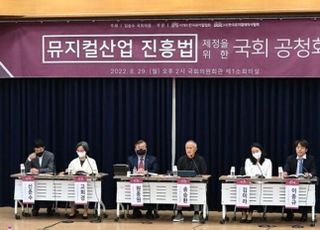 [세계로 가는 韓 뮤지컬③] “K-뮤지컬 과도기, 제도적 지원으로 글로벌 발판 마련해야”