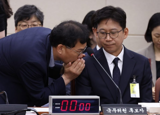[인사청문회] 배경훈·강선우 청문회, 여야 설전에 시작 전부터 파행