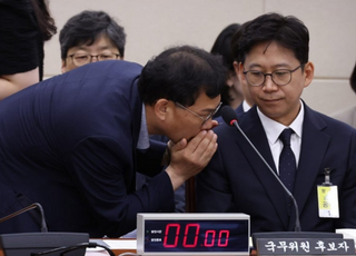 [인사청문회] 배경훈·강선우 청문회, 여야 설전에 시작 전부터 파행