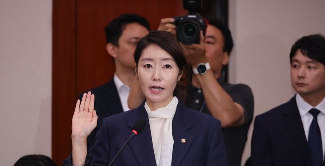 [인사청문회] 강선우 "돌봄 공백 느끼지 않도록 최선…여가부 확대 개편 국민과 함께"