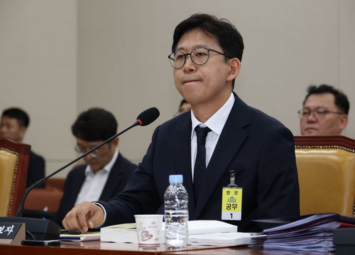 [인사청문회] 배경훈 “AI 기본법 과태료, 일정 기간 유예할 필요”