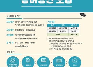 KCA, '미래내일 일경험 사업' 참여기업·청년 모집
