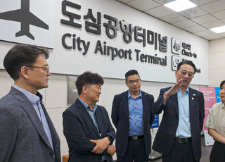 타이베이 메트로 임직원 서울역 도심공항터미널 방문…“통합 서비스 운영체계 관심”