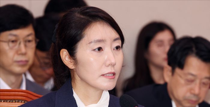 [인사청문회] 강선우 "상처 받았을 보좌진께 심심한 사과…위장 전입은 오해"