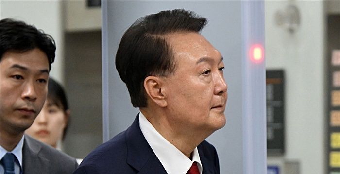 내란특검, 서울구치소장에 '尹 인치 협조' 공문 보내