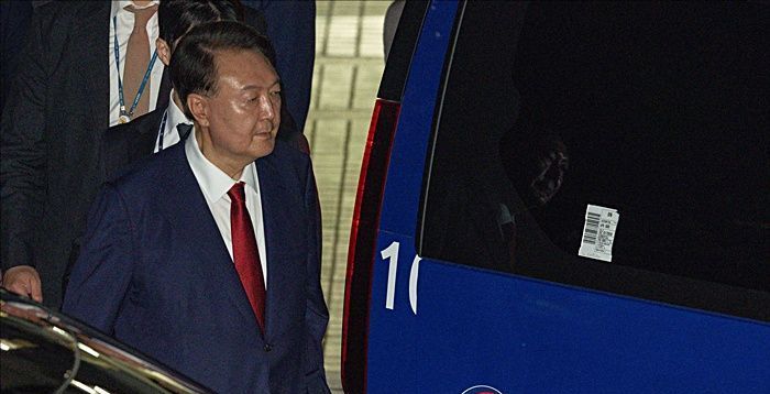 내란특검 尹 강제구인 시도 일단 불발…"15일 오후 2시 인치 재지휘"