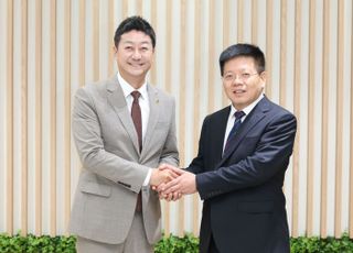 경기도의회 김진경 의장, 14일 중국 장쑤성 인민대표대회 우호대표단 접견