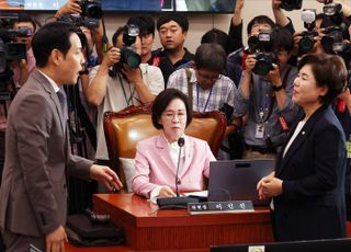 [인사청문회] 국민의힘, 후보자 의혹 집중추궁…민주당은 비호 총력(종합)