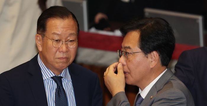 "대선에 방해" "쇄신 장애물"…국민의힘 혁신위 속도전에 내홍 계속 [정국 기상대]