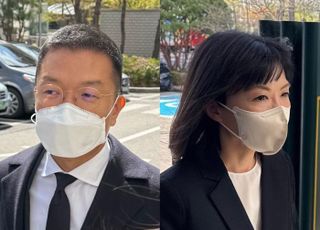 '패가망신' 시킨다 했는데…LG家 구연경·윤관, 오늘 '주식 부정거래' 2차 공판