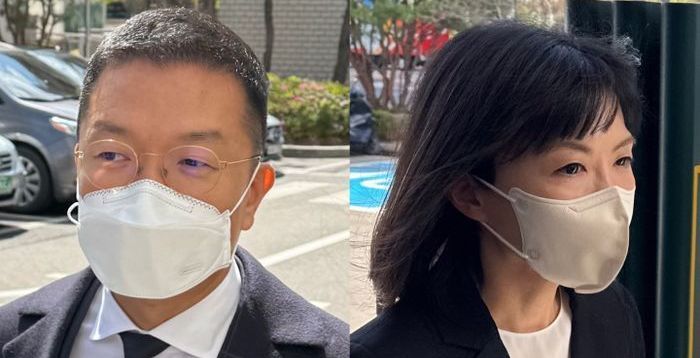 '패가망신' 시킨다 했는데…LG家 구연경·윤관, 오늘 '주식 부정거래' 2차 공판