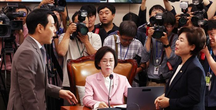 [인사청문회] 국민의힘, 후보자 의혹 집중추궁…민주당은 비호 총력(종합)