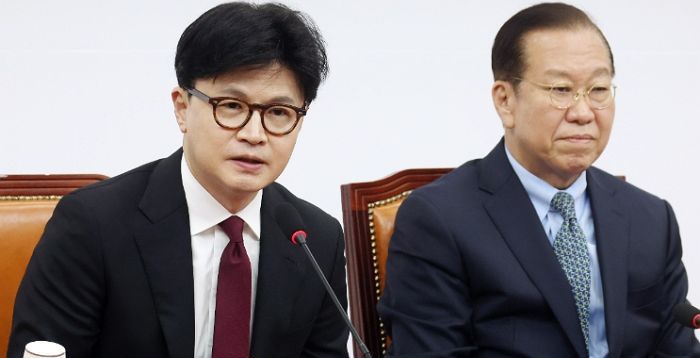 "대선에 방해" "쇄신 장애물"…국민의힘 혁신위 속도전에 내홍 계속 [정국 기상대]