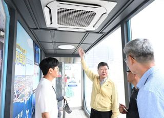 [시흥 소식] 박승삼 시흥시 부시장, 폭염·집중호우대비 현장점검