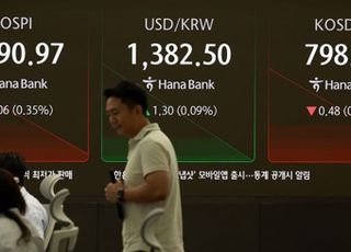 [시황] 코스피 연고점 찍고 ‘숨고르기’…코스닥 800선 등락